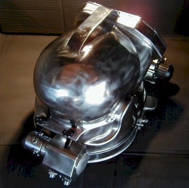 gorski dive helmet