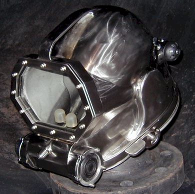 gorski dive helmet