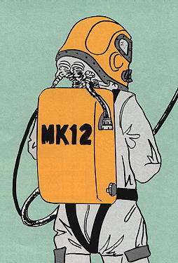 mark 12 diving helmet