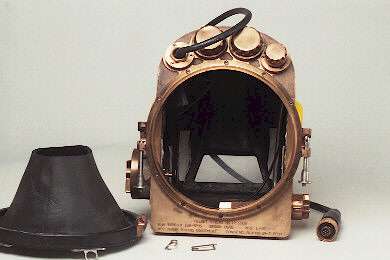 mark 12 diving helmet